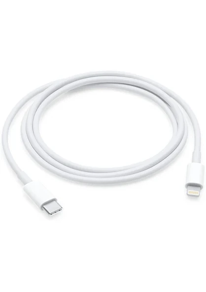 Apple USB-C - Lightning Kablosu (1 m) - MM0A3ZM/A ürün görseli 1