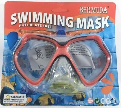 Maske Tek Safari  Deluxe - 6652 - 4