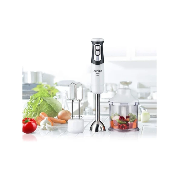 Arnica Diva El Blender Seti GH21590 ürün görseli 1