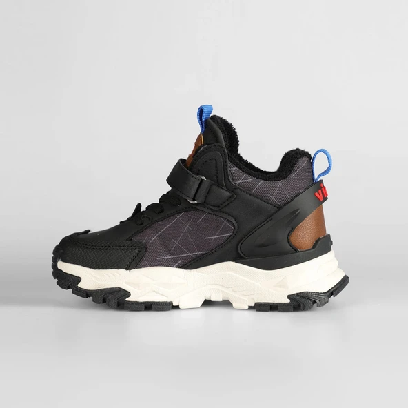 Vicco Tura Siyah Çocuk Bot - Resim 2