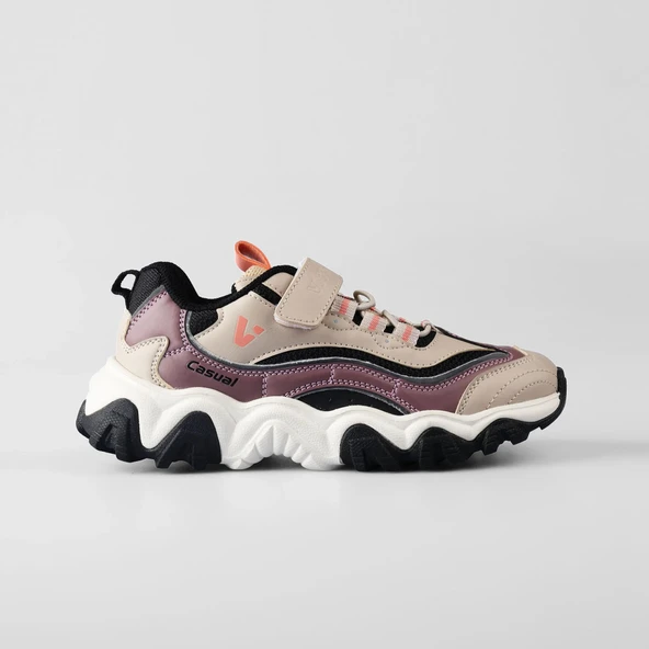 Vicco Pote Bej Çocuk Sneaker ürün görseli