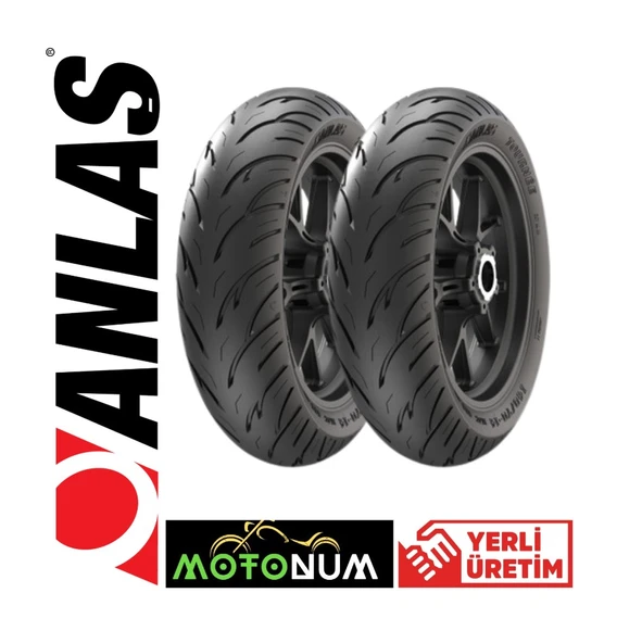 Kuba Brıllıant 50 Pro-Plus Ön Arka Lastik Takım Anlas Tournee 2025 Üretim Yerli Üretim MN0138 ürün görseli