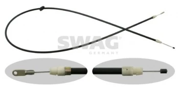 FREN HALATI ON (PARK FRENI) E-CLASS W210 96>02 S210 97>03 - SWAG 10918122