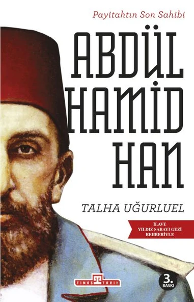 Payitahtın Son Sahibi Abdülhamid Han ürün görseli