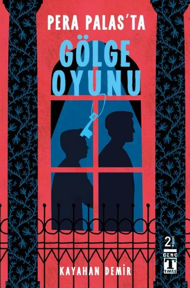 Pera Palasta Gölge Oyunu ürün görseli