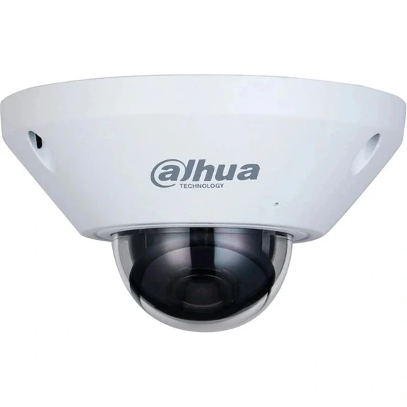 DAHUA IPC-EB5541-AS  5MP WizMind Fisheye IP Kamera ürün görseli