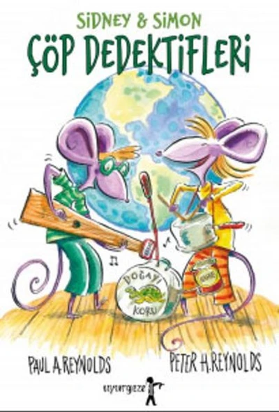 Çöp Dedektifleri ürün görseli