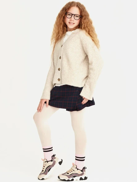 Vicco Pote Bej Çocuk Sneaker - Resim 2