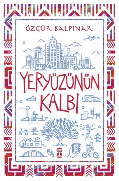 Yeryüzünün Kalbi ürün görseli