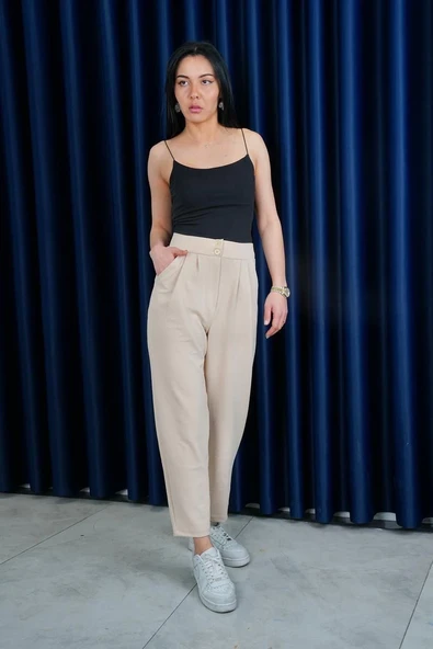 Havuç pantolon - Resim 7