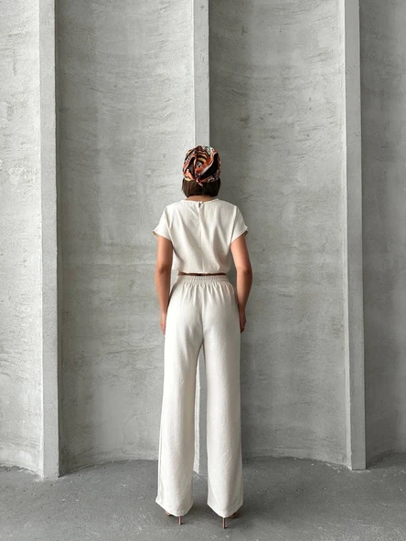 Bluz pantolon takım - Resim 2