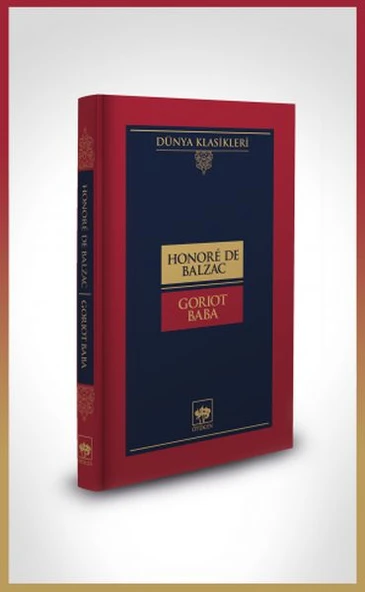 Goriot Baba-Dünya Klasikleri (Ciltli) ürün görseli