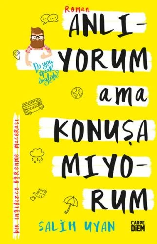 Anlıyorum Ama Konuşamıyorum ürün görseli