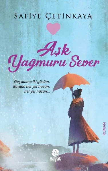 Aşk Yağmuru Sever ürün görseli