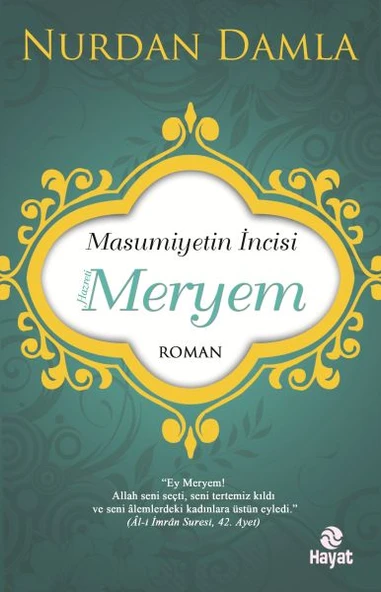 Masumiyetin İncisi Hazreti Meryem ürün görseli