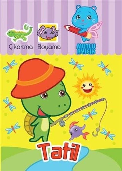 Mutlu Ayıcık Tatil ürün görseli