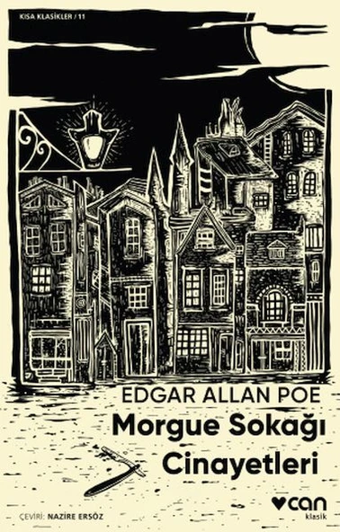 Morgue Sokağı Cinayetleri ürün görseli
