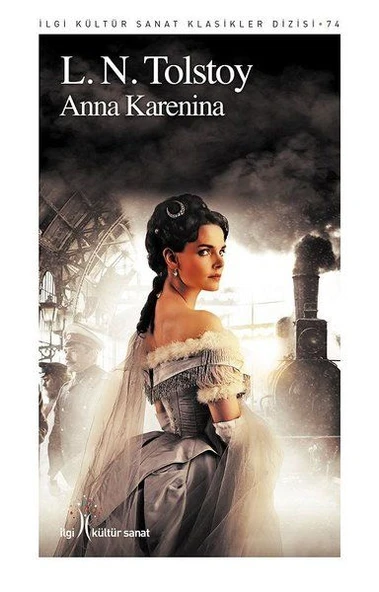 Anna Karenina ürün görseli