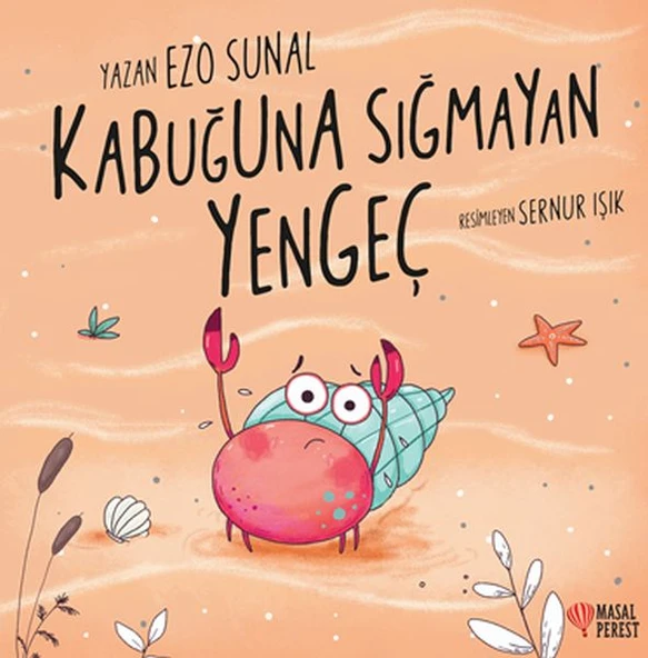 Kabuğuna Sığmayan Yengeç ürün görseli