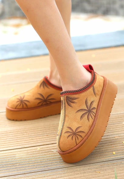 Mucy Taba Süet Bot - Resim 3