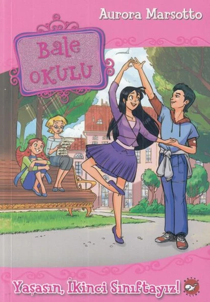 Bale Okulu - Yaşasın, İkinci Sınıftayız! ürün görseli