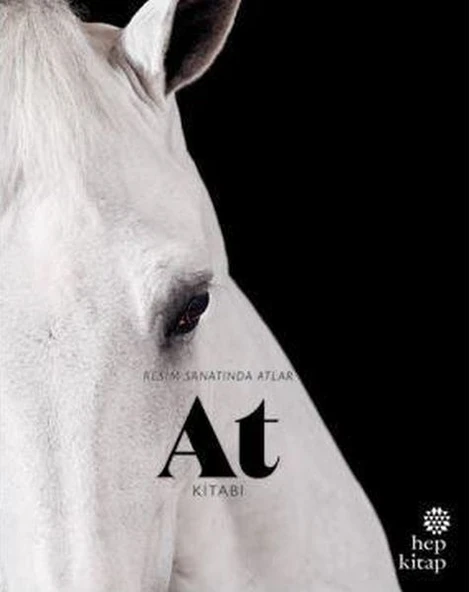 At Kitabı: Resim Sanatında Atlar ürün görseli