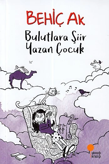 Bulutlara Şiir Yazan Çocuk ürün görseli