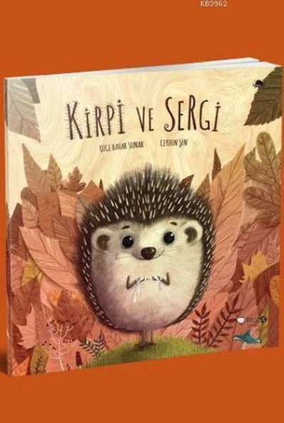 Kirpi ve Sergi ürün görseli 1