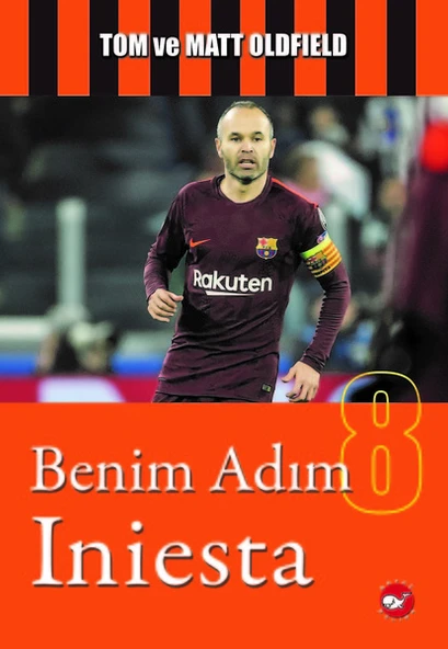 Benim Adım İniesta ürün görseli