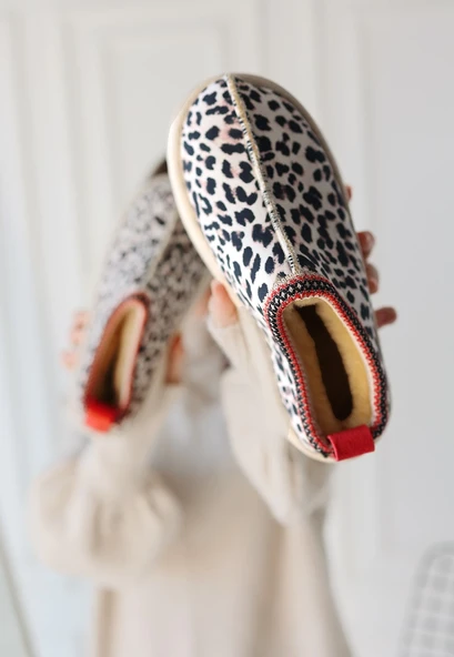 Mucy Çita Süet Bot - Resim 6