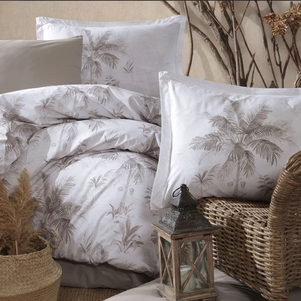 Ranforce Nev Takımı Çift Kişilik Loretto V1 Bej - Resim 2