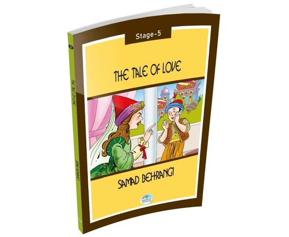 The Tale Of Love - Stage 5 ürün görseli 1