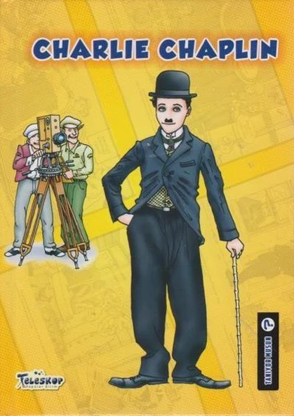 Charlie Chaplin - Tanıyor Musun? ürün görseli 1