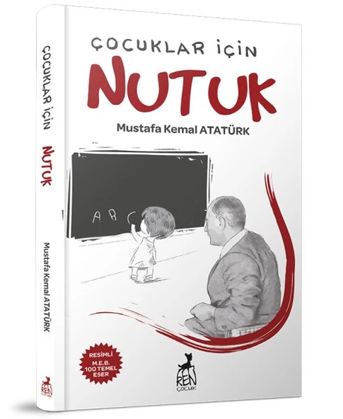 Çocuklar için Nutuk ürün görseli