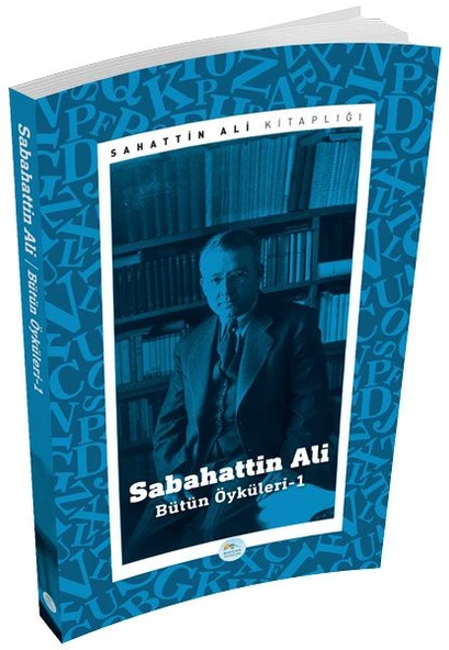 Sabahattin Ali Öyküleri 1 ürün görseli