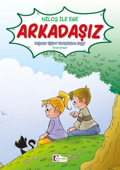 Arkadaşız ürün görseli