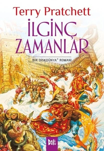 Disk Dünya 17: İlginç Zamanlar ürün görseli