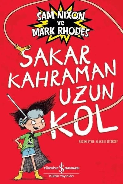 Sakar Kahraman Uzun Kol ürün görseli