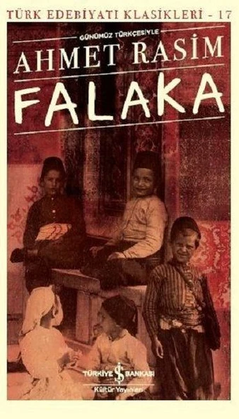 Falaka (Günümüz Türkçesiyle) - Türk Edebiyatı Klasikleri ürün görseli