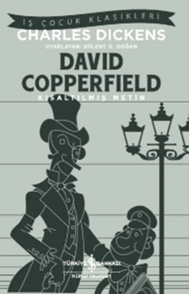 David Copperfield (Kısaltılmış Metin) ürün görseli