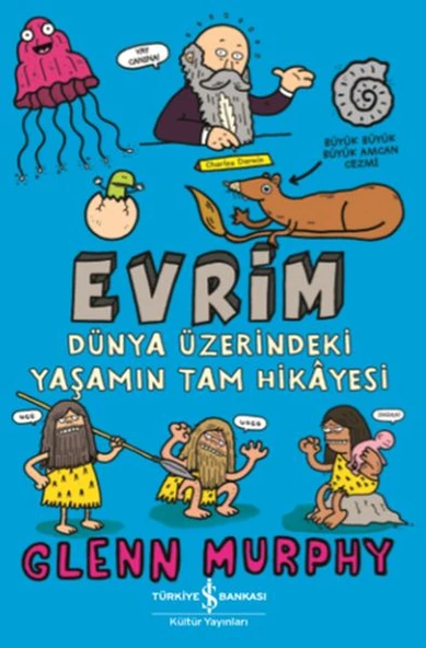 Evrim - Dünya Üzerindeki Yaşamın Tam Hikayesi ürün görseli 1