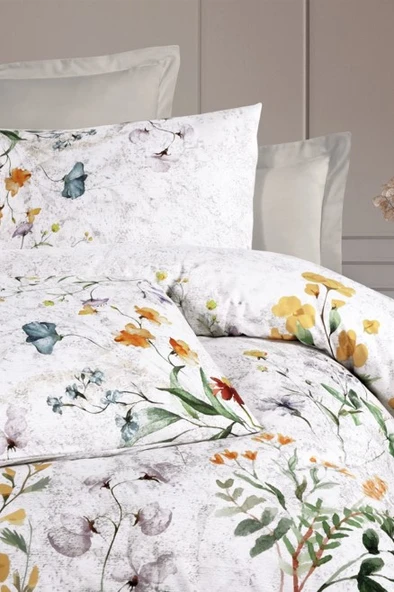 Fiora Marble Çift Kişilik Nev Takımı - Resim 2