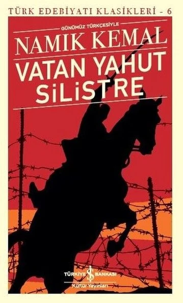Vatan Yahut Silistre - Türk Edebiyatı Klasikleri ürün görseli