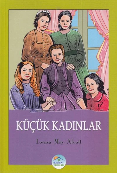 Küçük Kadınlar ürün görseli 1