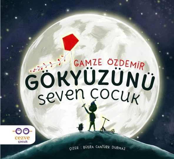 Gökyüzünü Seven Çocuk ürün görseli