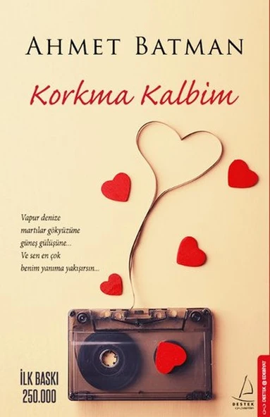 Korkma Kalbim ürün görseli