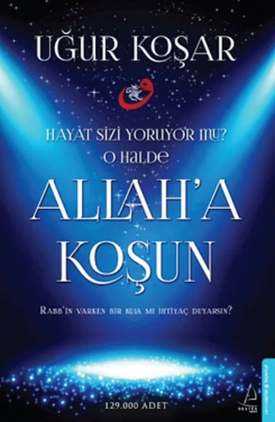 Allaha Koşun ürün görseli