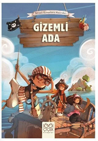 Korsanlar Çetesi / Gizemli Ada ürün görseli