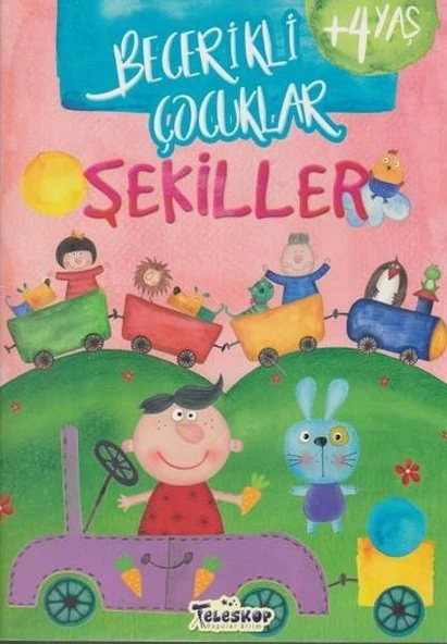 Şekiller - Becerikli Çocuklar ürün görseli