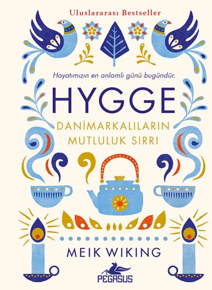 Hygge - Danimarkalıların Mutluluk Sırrı ürün görseli